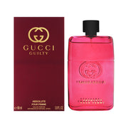 Guilty Absolute Pour Femme By Gucci