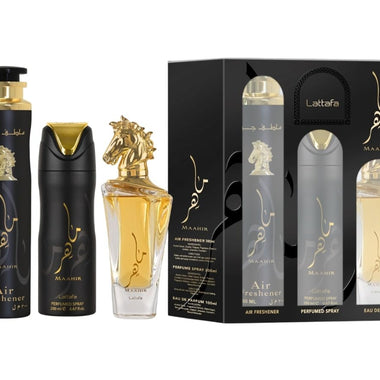 Maahir 3Pcs Set By Lattafa