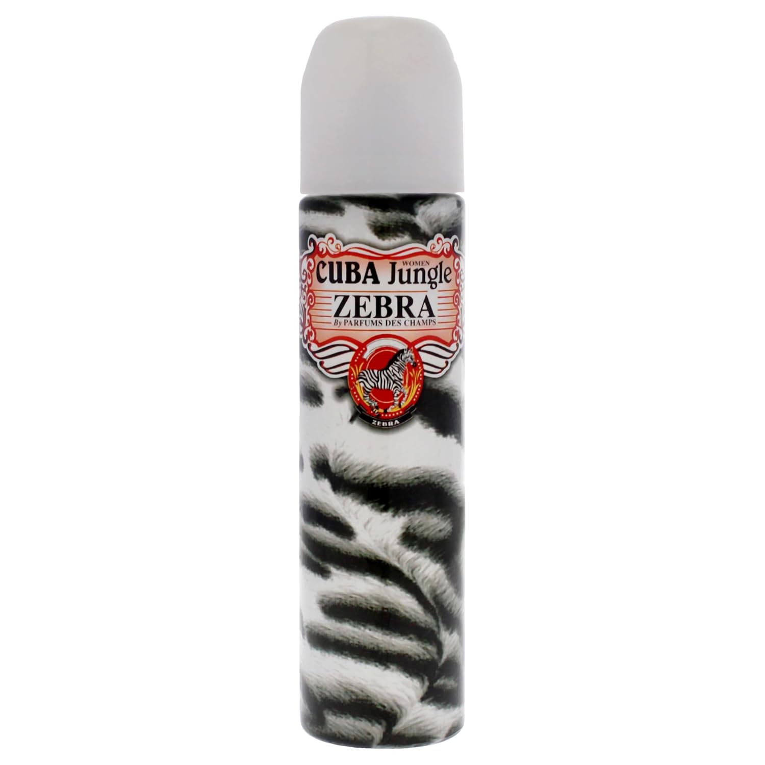 Cuba Jungle Zebra By Parfum Des Champs
