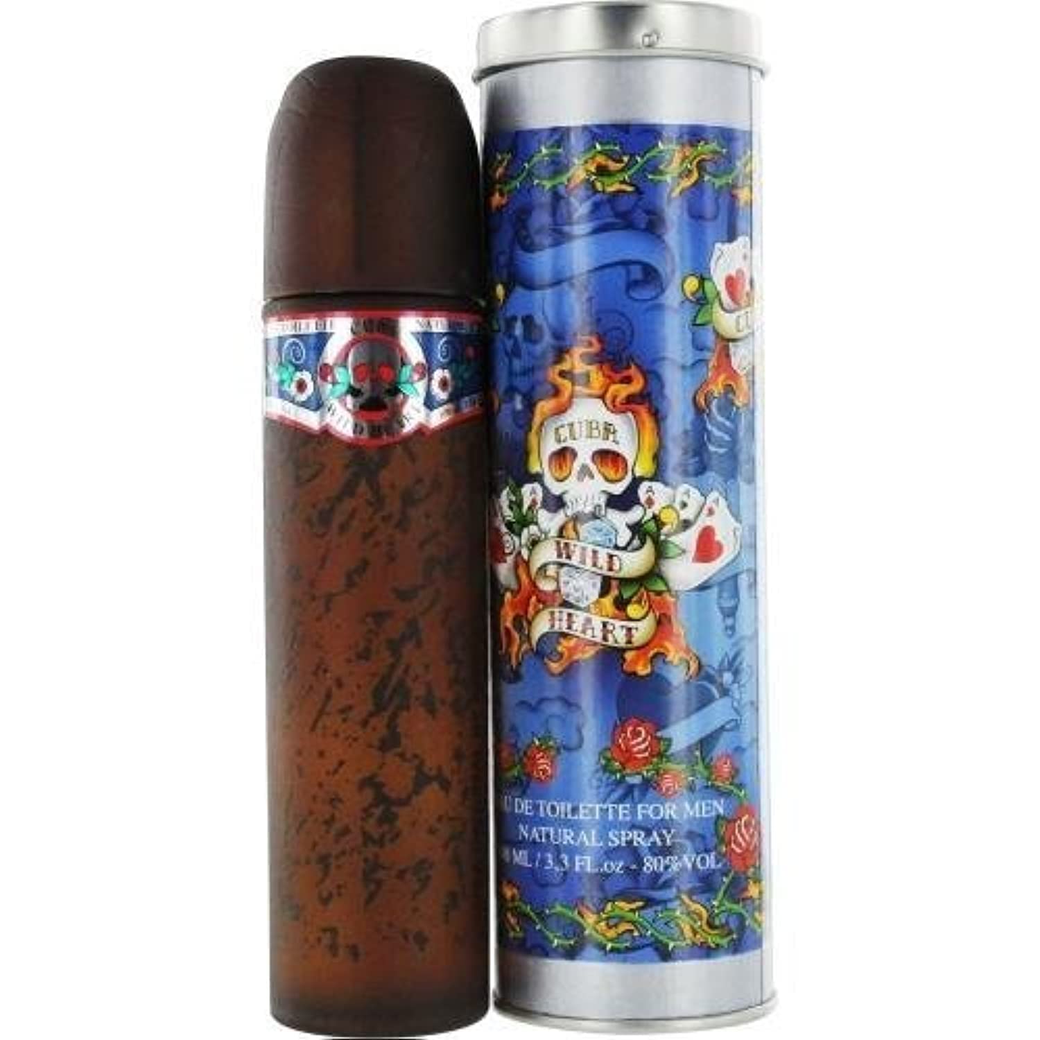 Cuba Wild Heart By Parfum Des Champs