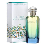 Un Jardin En Apres La Mousson by Hermes
