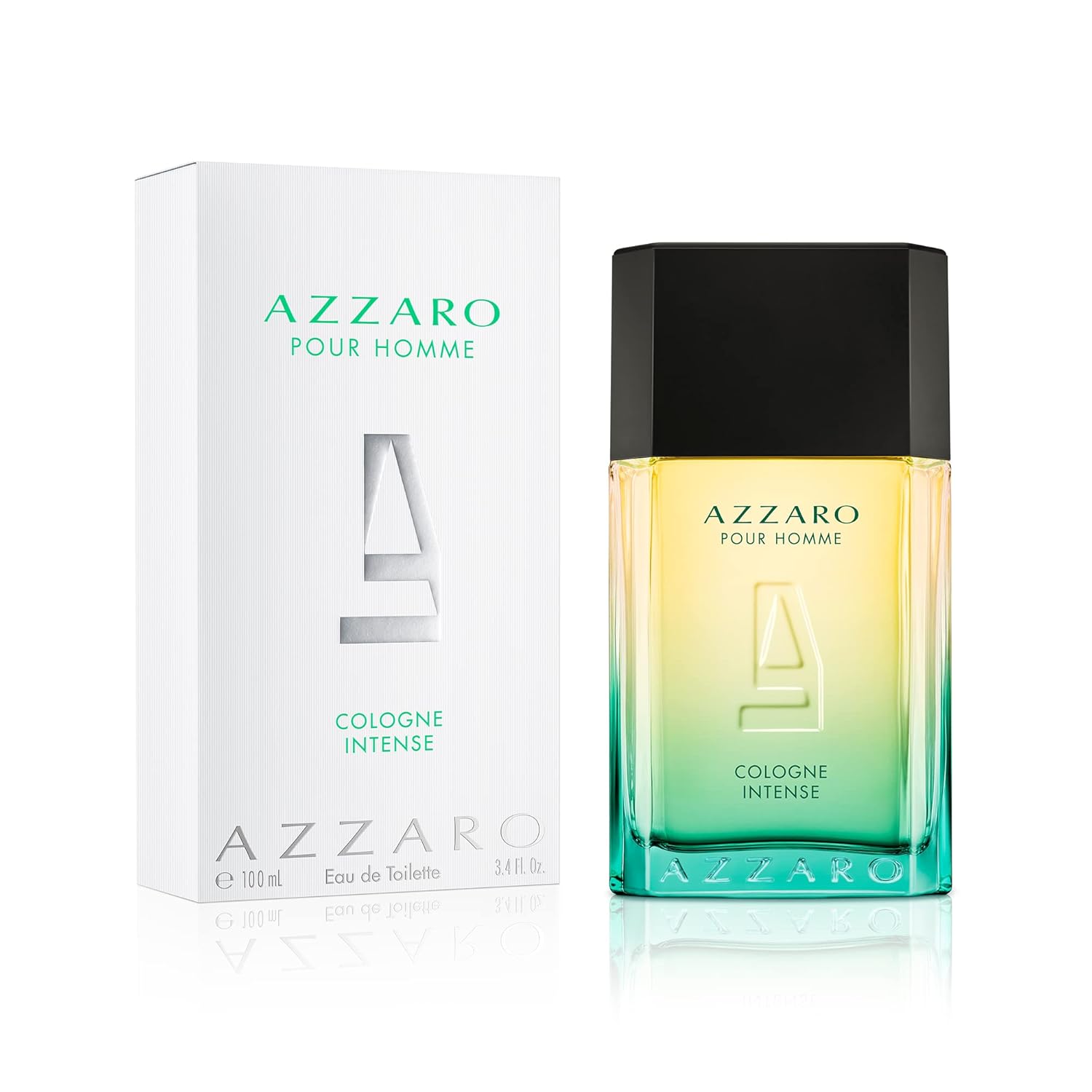 Cologne Intense By Azzaro