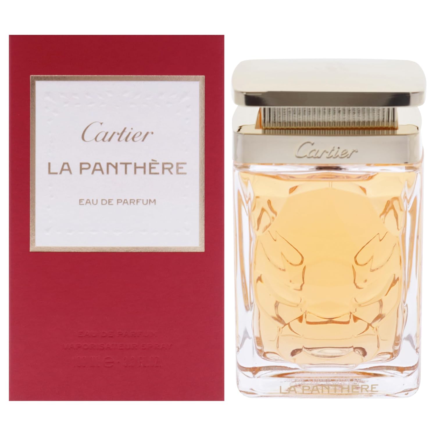 La Panthere By Cartier