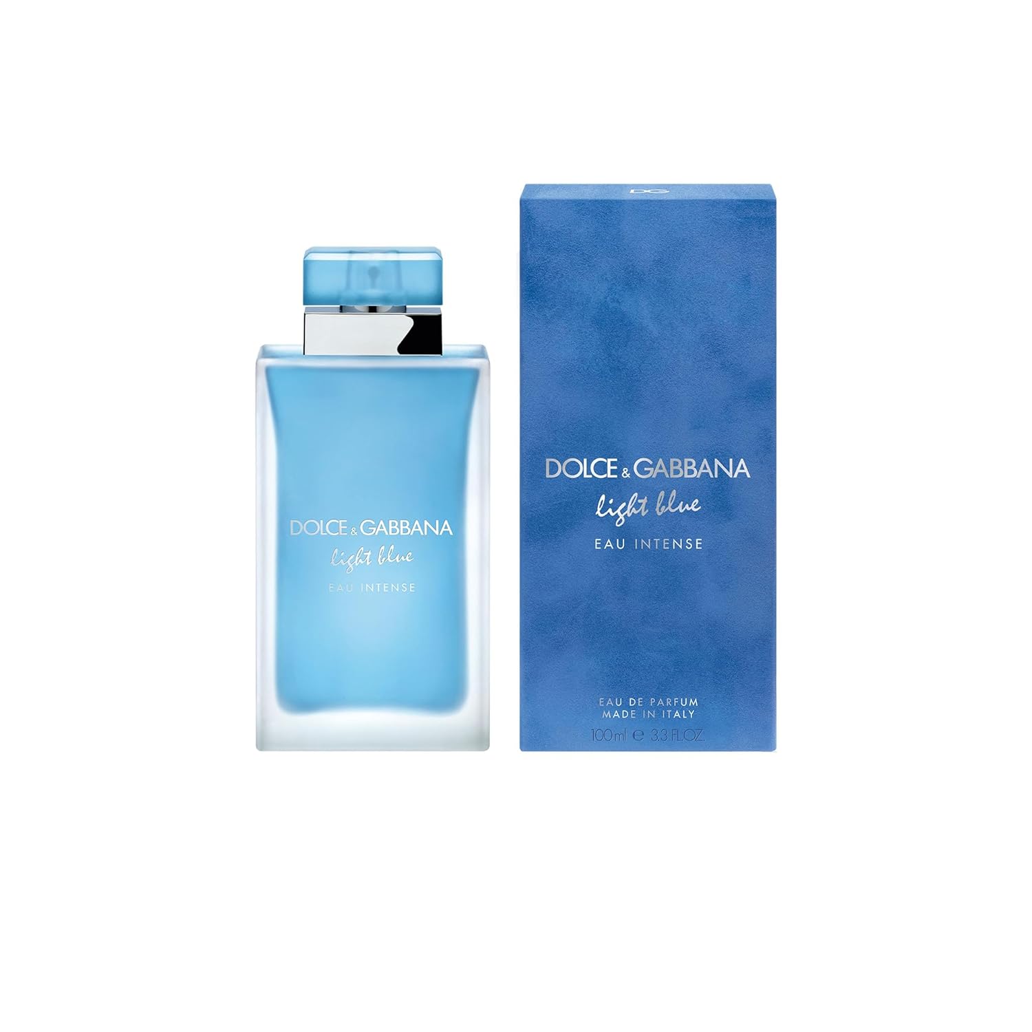 Light Blue Eau Intense By Dolce & Gabbana