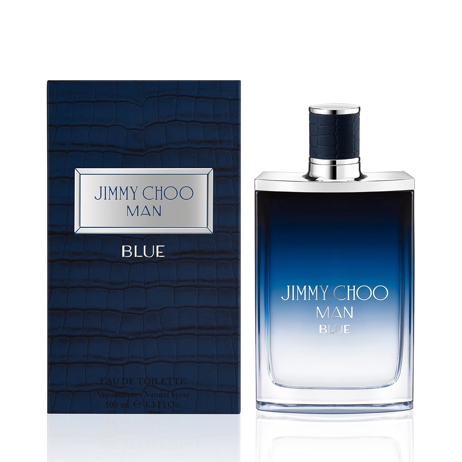 Blue By Jimmy Choo