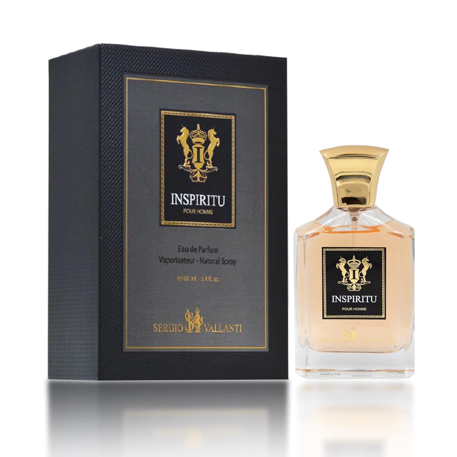 Inspiritu Pour Homme By Dumont