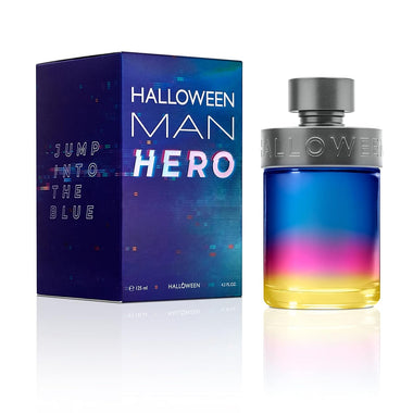 Halloween Man Hero By J. Del Pozo