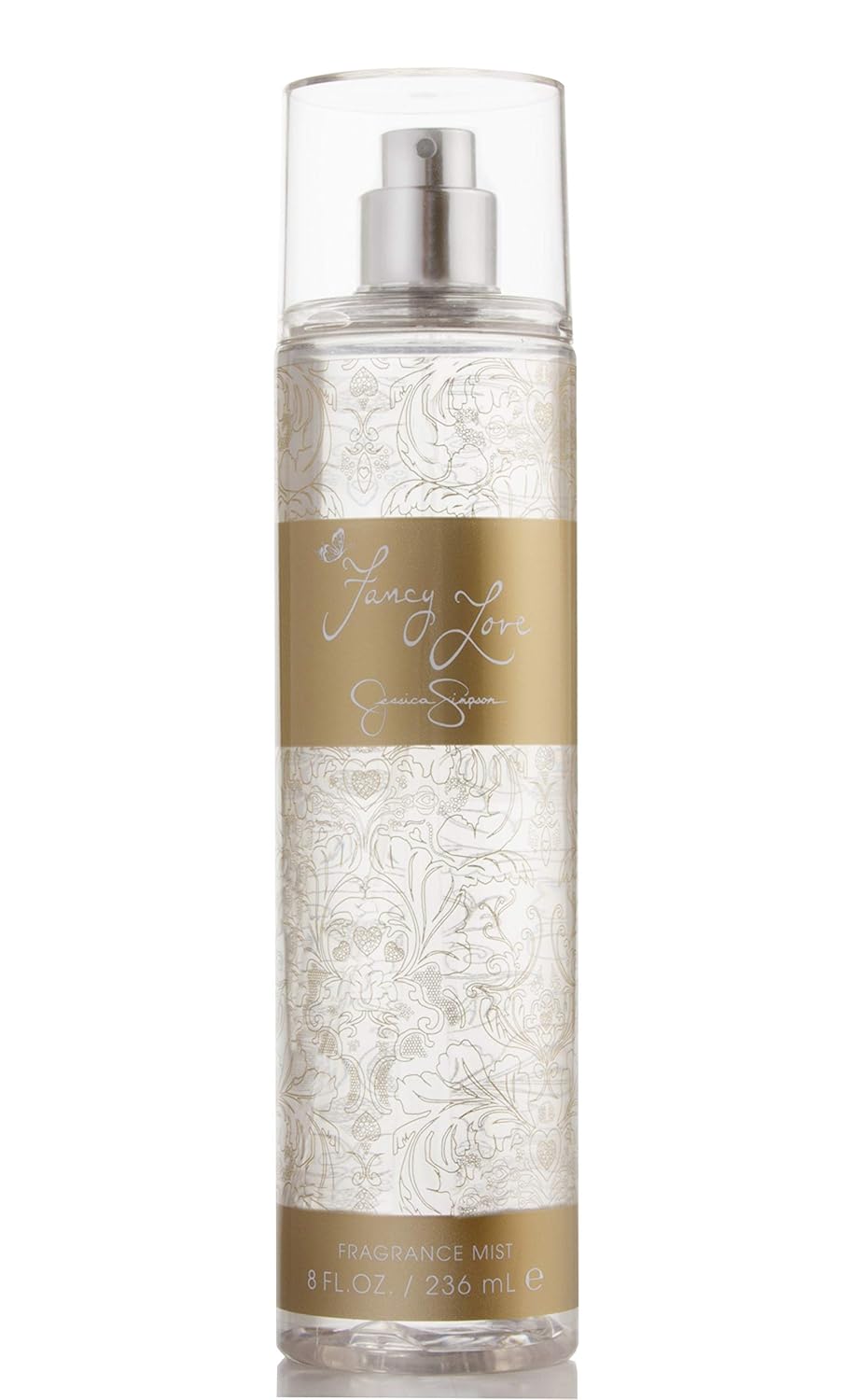 Fancy Love Body Mist By Jessica Simpson