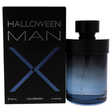 Halloween Man X By J. Del Pozo