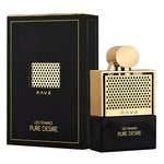 Rave Pure Desire Gold By Lattafa