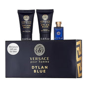 Dylan Blue Pour Homme Mini Gift Set By Versace