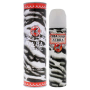 Cuba Jungle Zebra By Parfum Des Champs