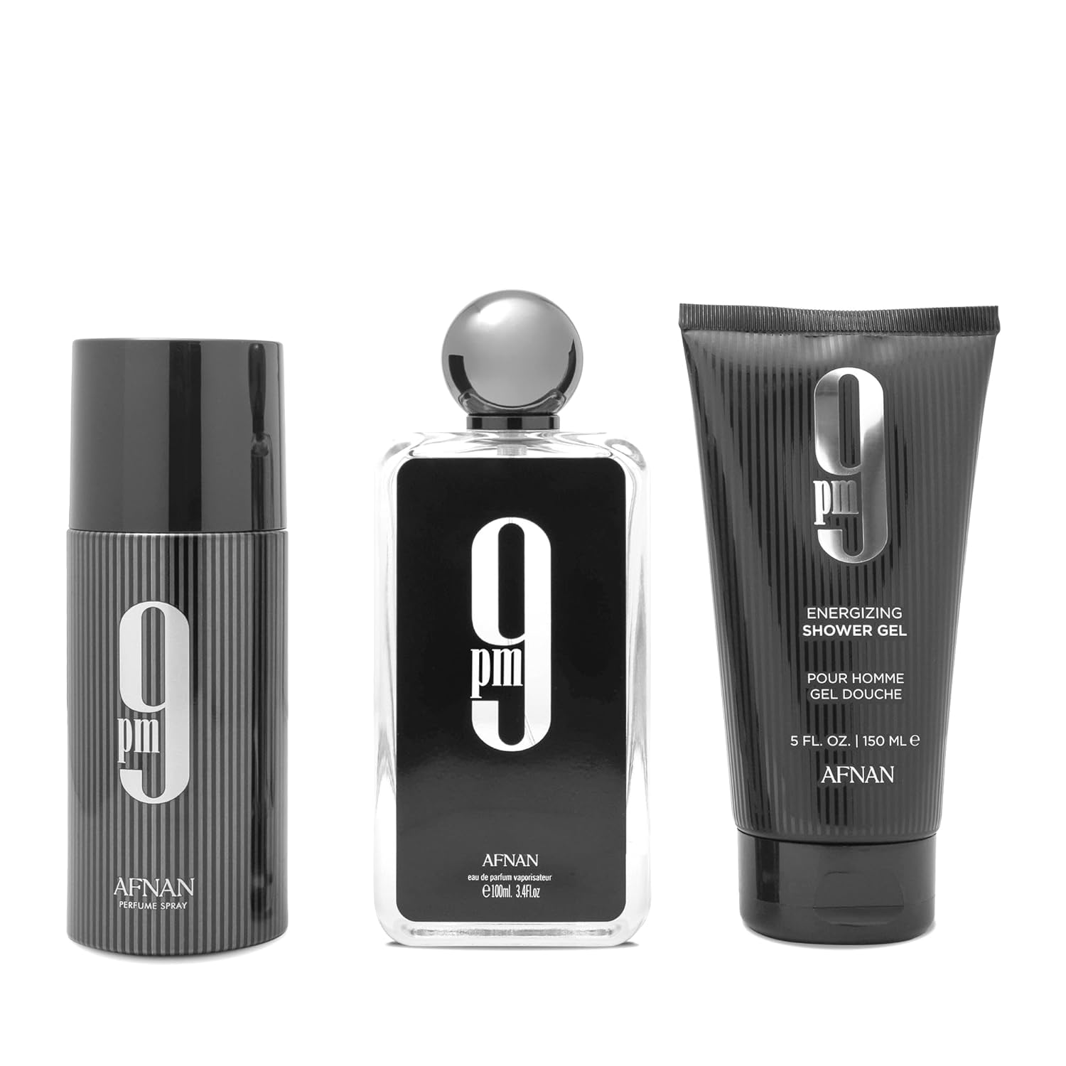 9 PM Luxury Gift Set By Afnan
