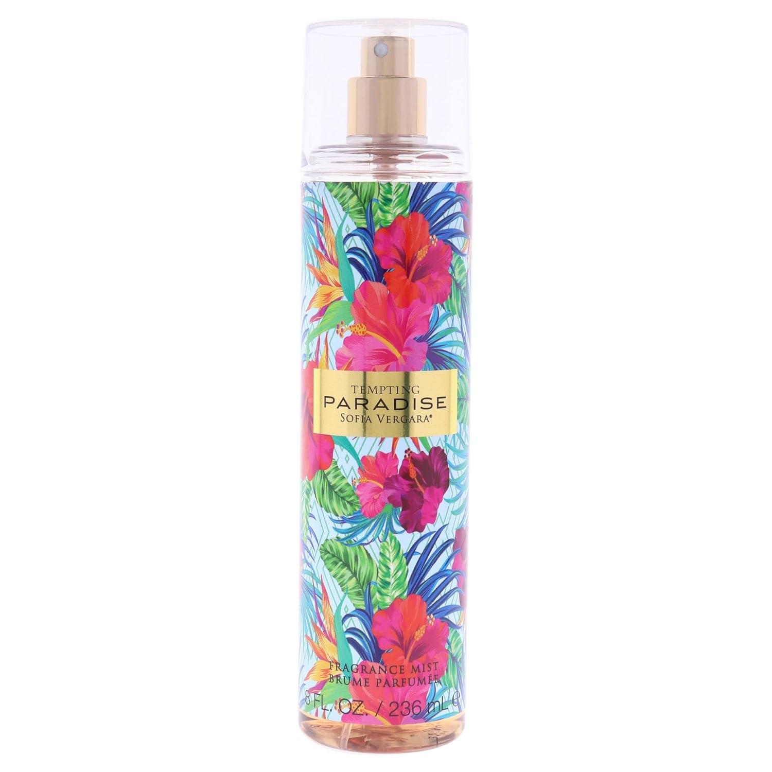 Tempting Paradise Body Mist By Sofia Vergara