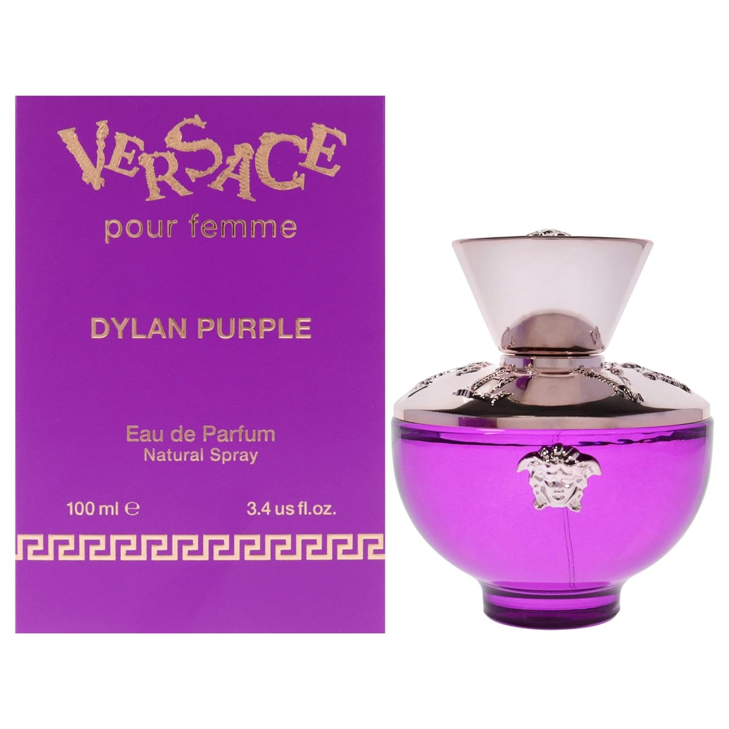 Dylan Purple By Versace