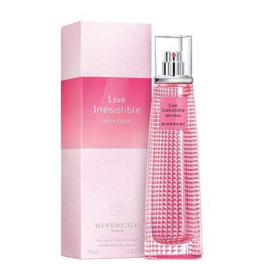 Live Irresistible Rosy Crush By Givenchy