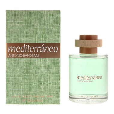 Mediteraneo By Antonio Banderas