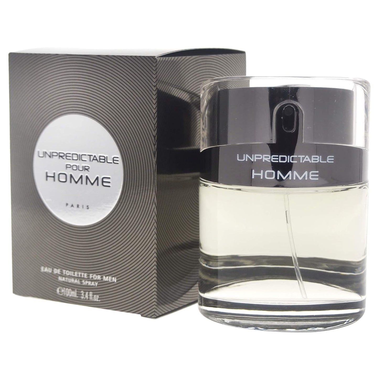 Unpredictable Pour Homme By Glenn Perri
