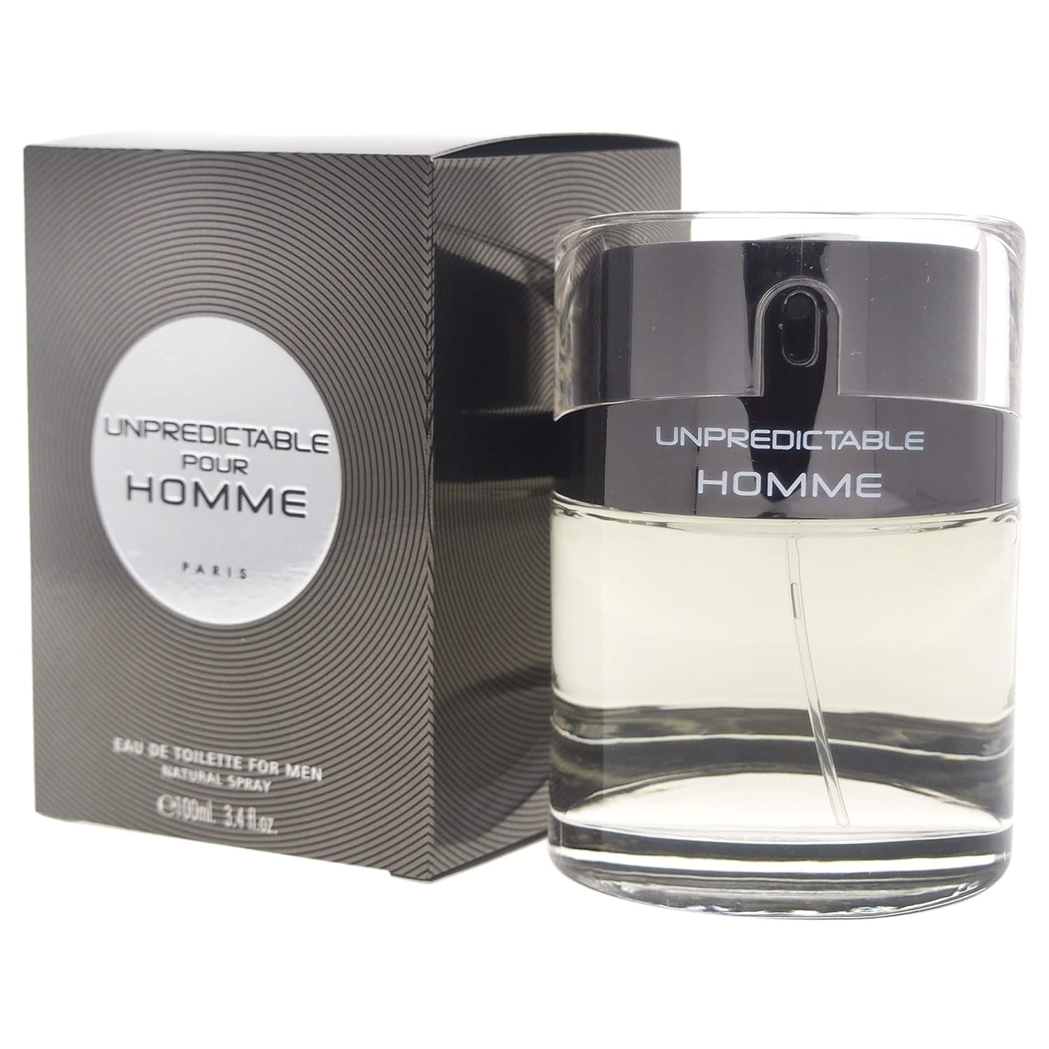 Unpredictable Pour Homme By Glenn Perri