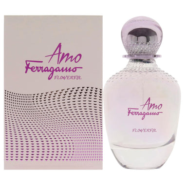 Amo Ferragamo Flowerful By Salvatore Ferragamo