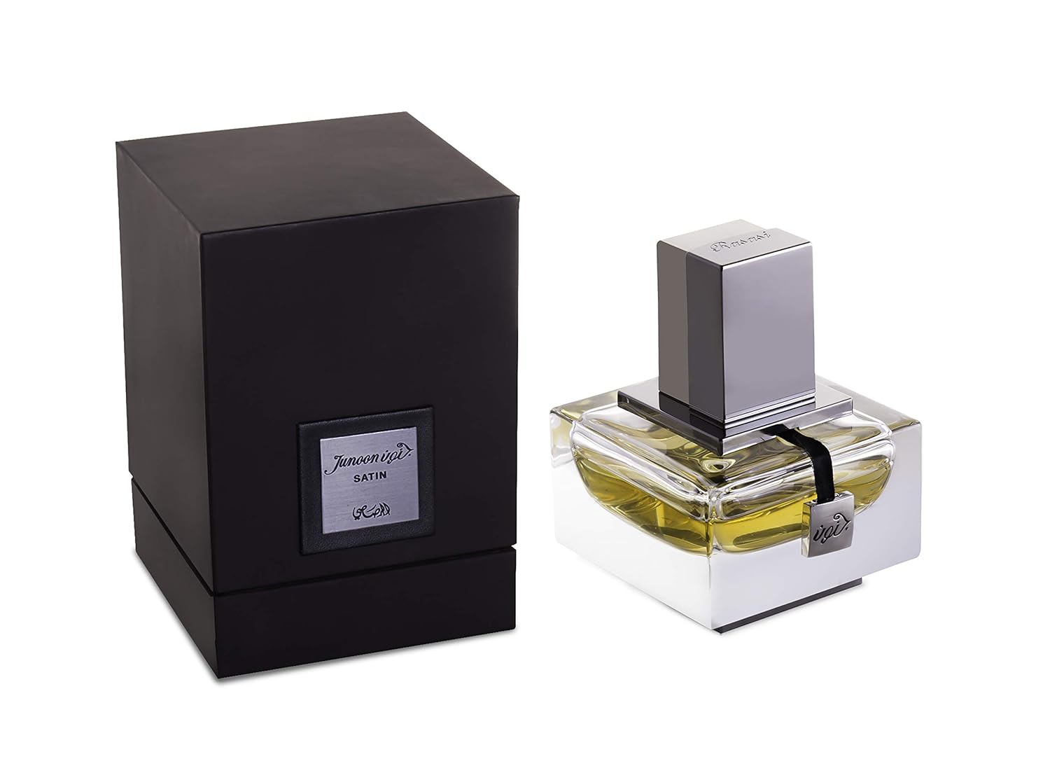 Junoon Satin for Men by Rasasi