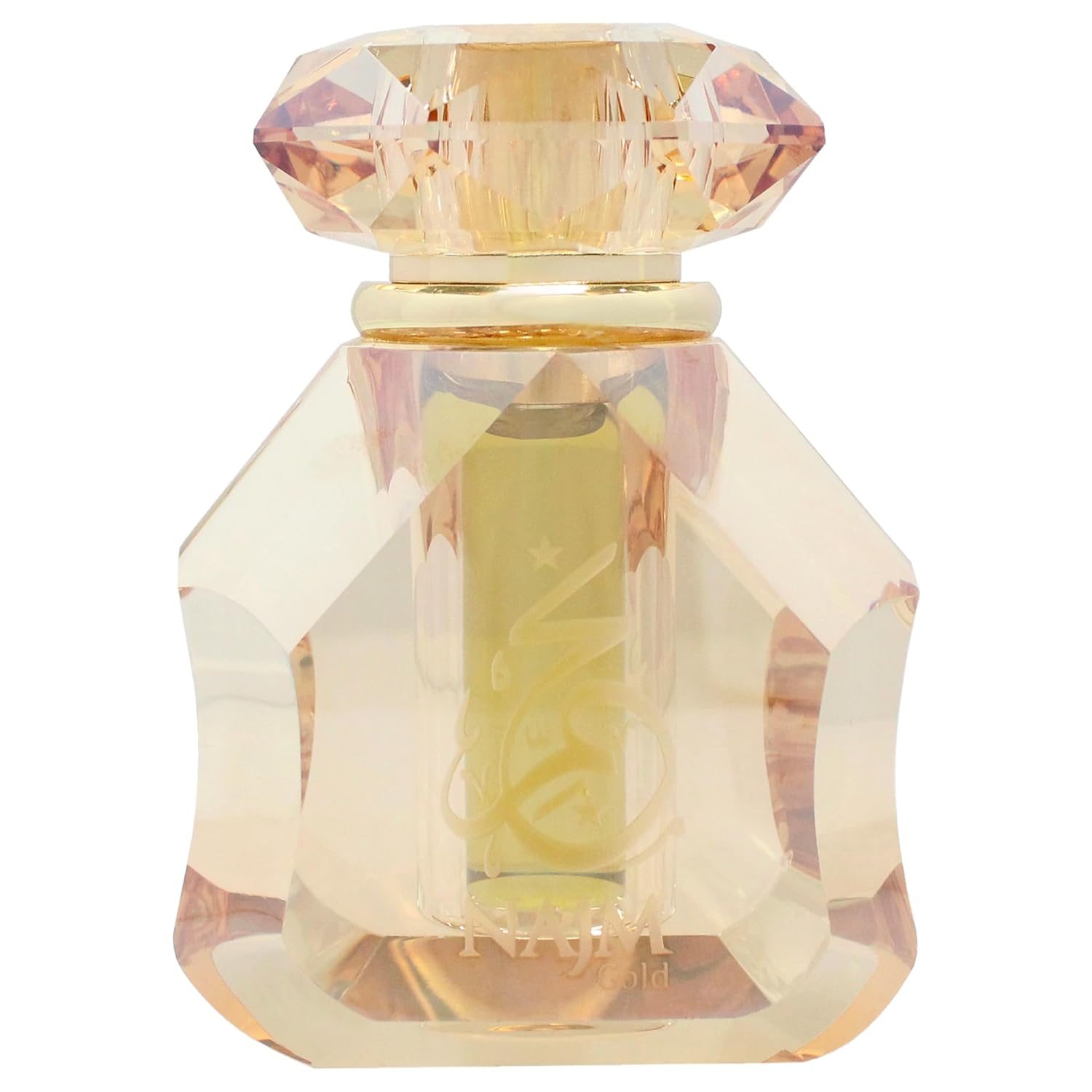 Najm Gold Concentrated Perfume Oil By Al Haramain