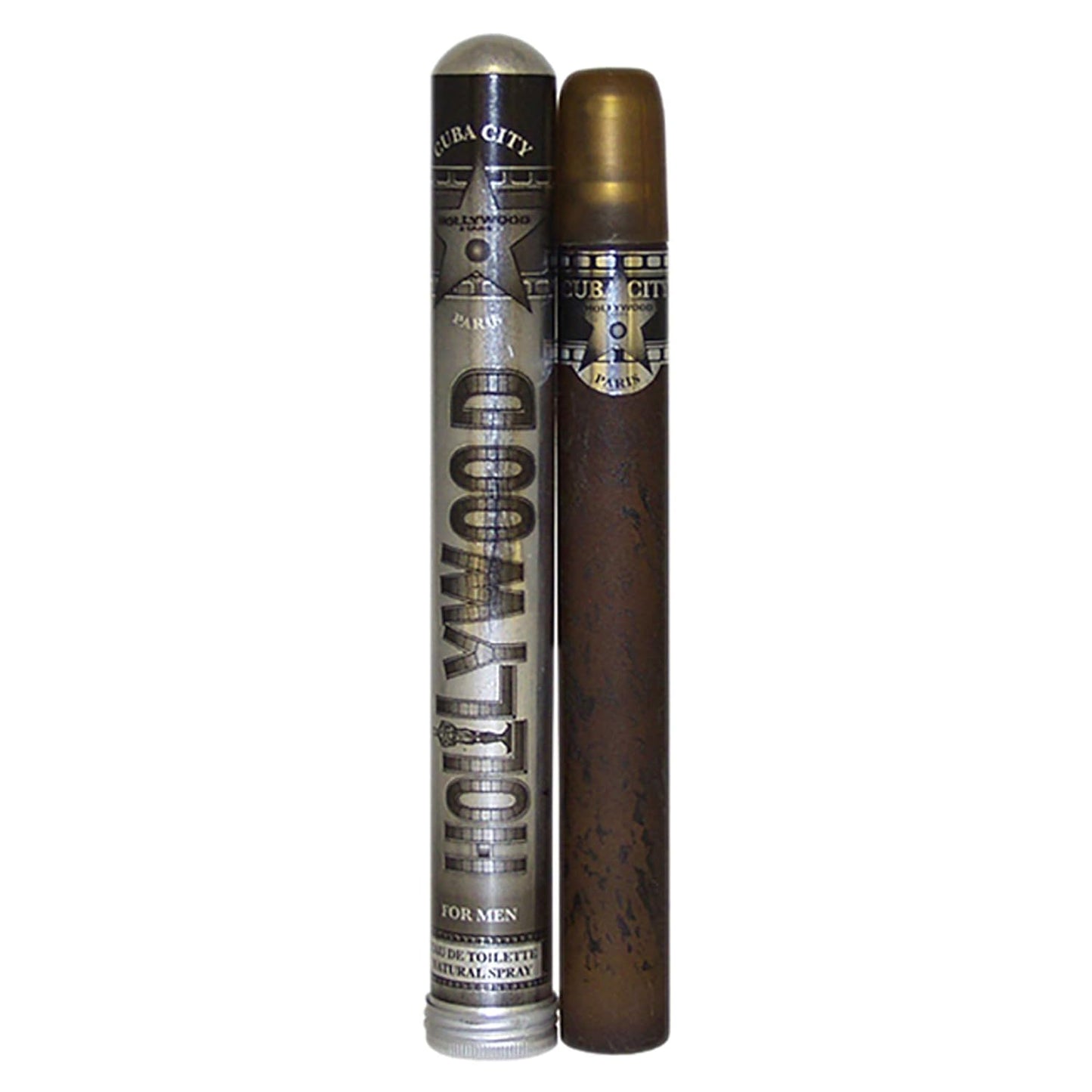 Cuba City Hollywood By Parfums Des Champs