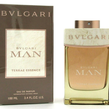 Man Terrae Essence By Bvlgari