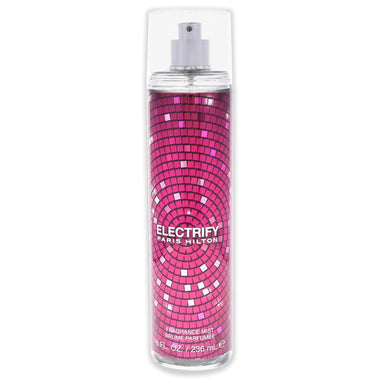 Electrify Body Mist By Paris Hilton