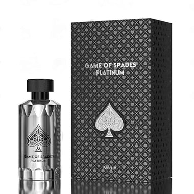 Game Of Spades Platinum By Jo Milano
