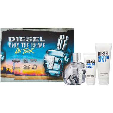 Only The Brave 3pcs Set by Diesel