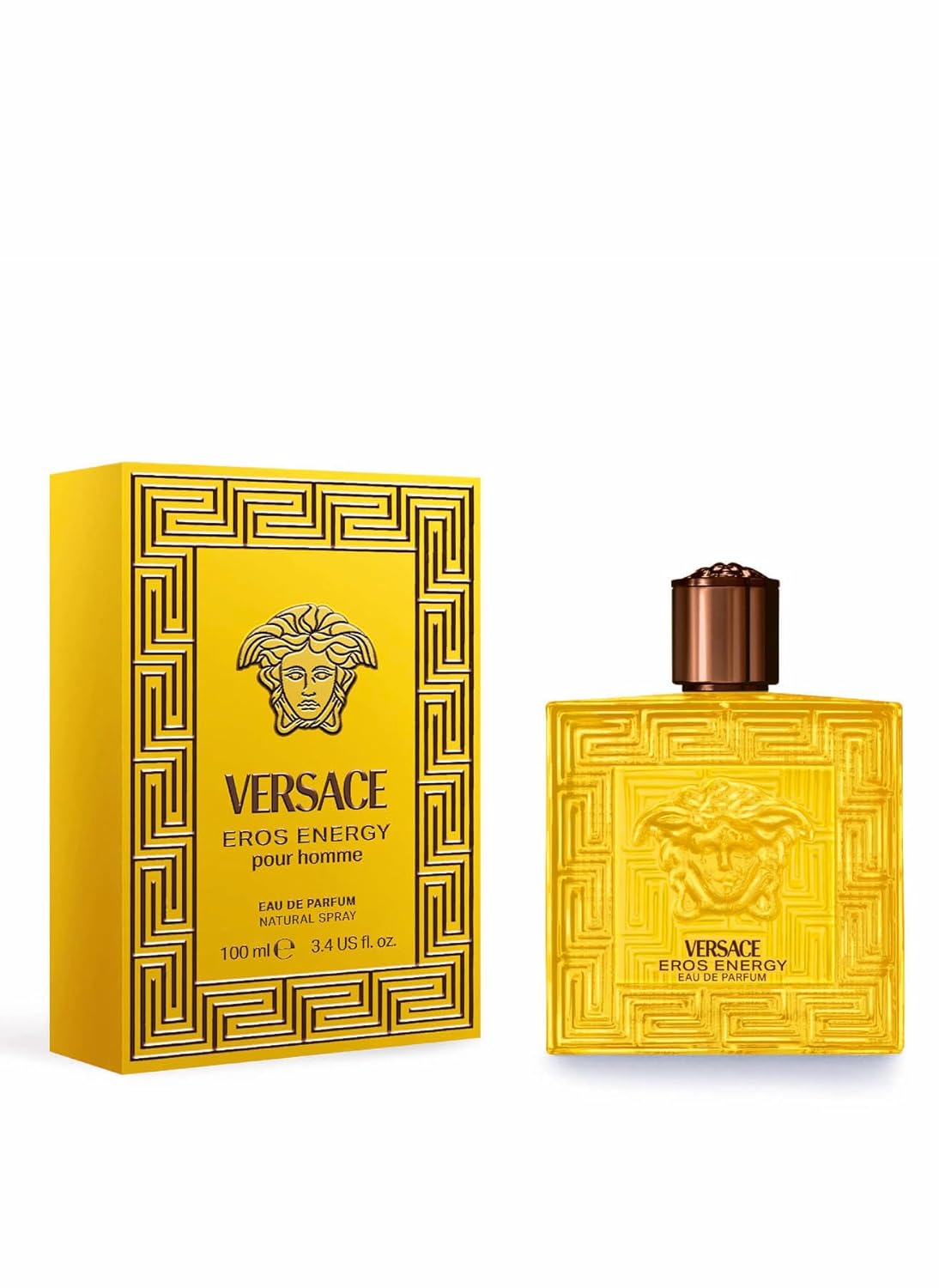 Eros Energy By Versace