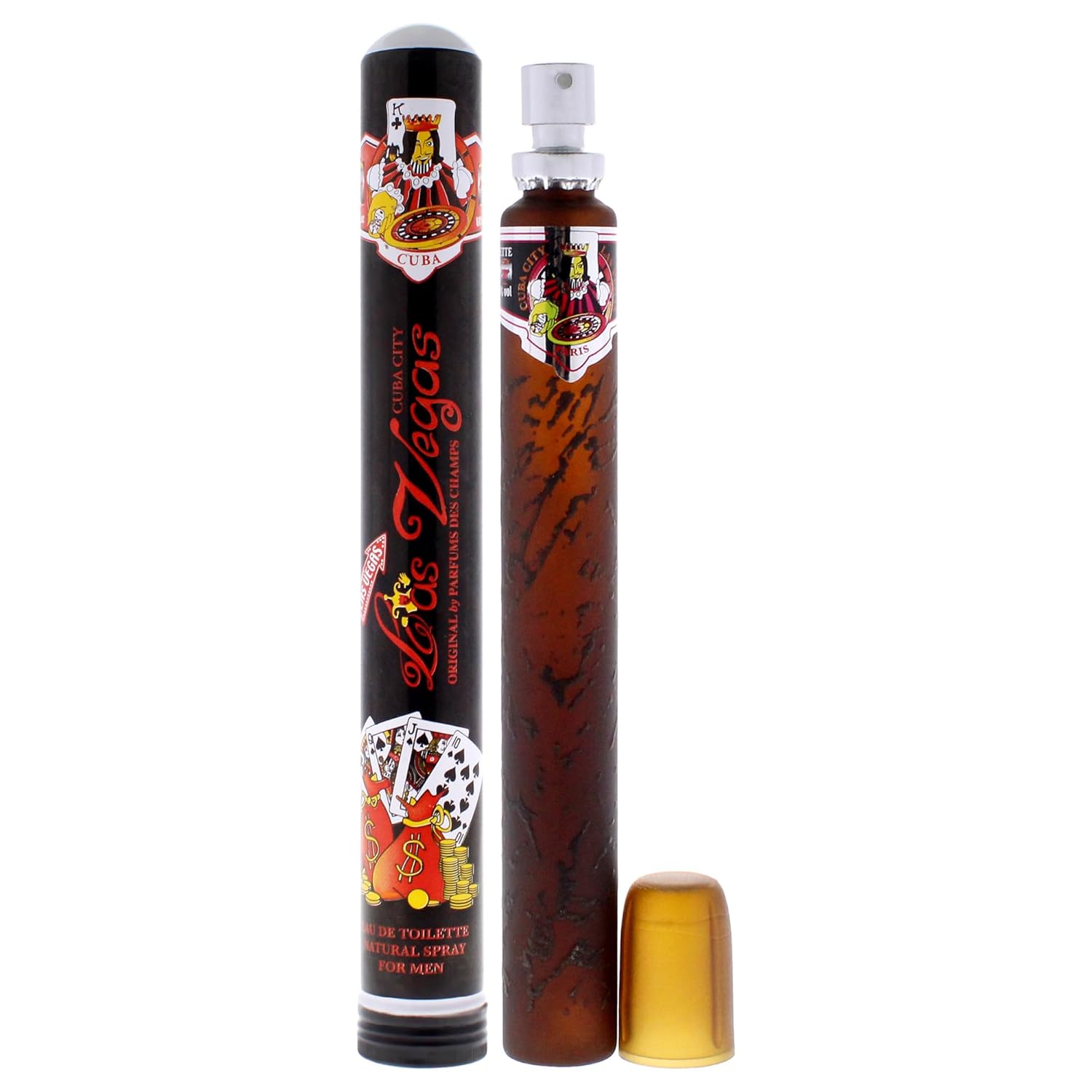 Cuba City Las Vegas By Parfums Des Champs