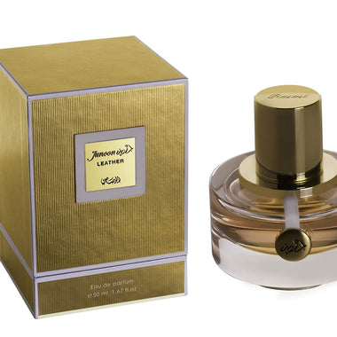 Junoon Leather for Women by Rasasi