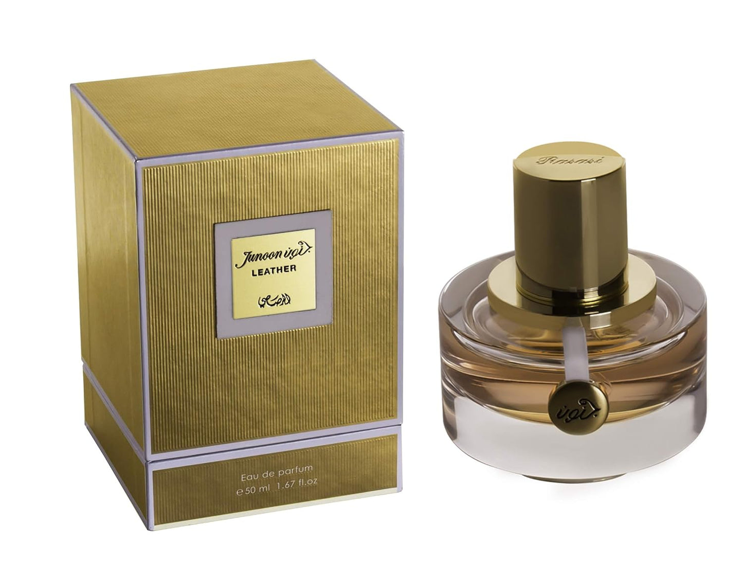 Junoon Leather for Women by Rasasi