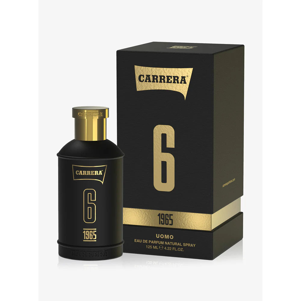 1965 Uomo No.6 by Carrera