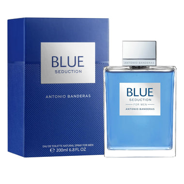 Blue Seduction By Antonio Banderas