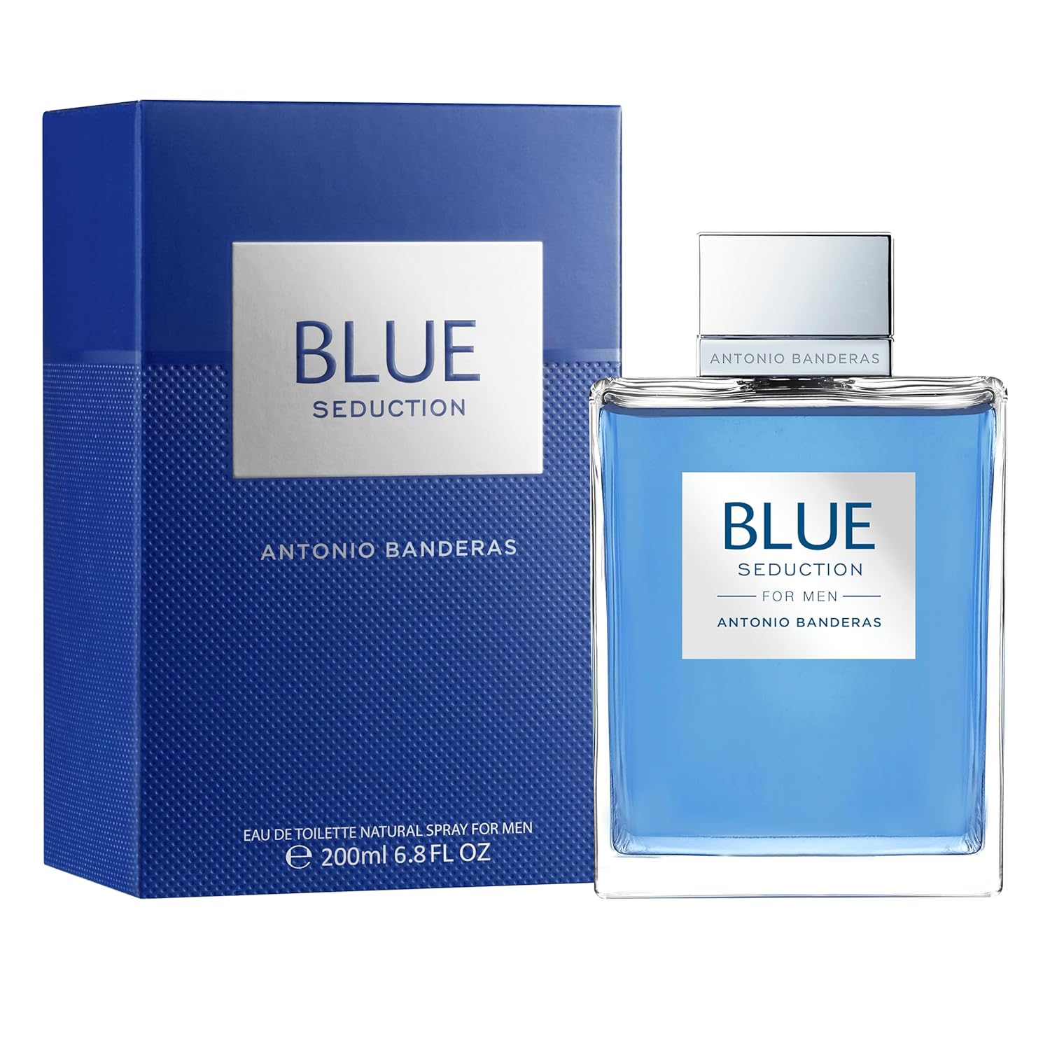 Blue Seduction By Antonio Banderas