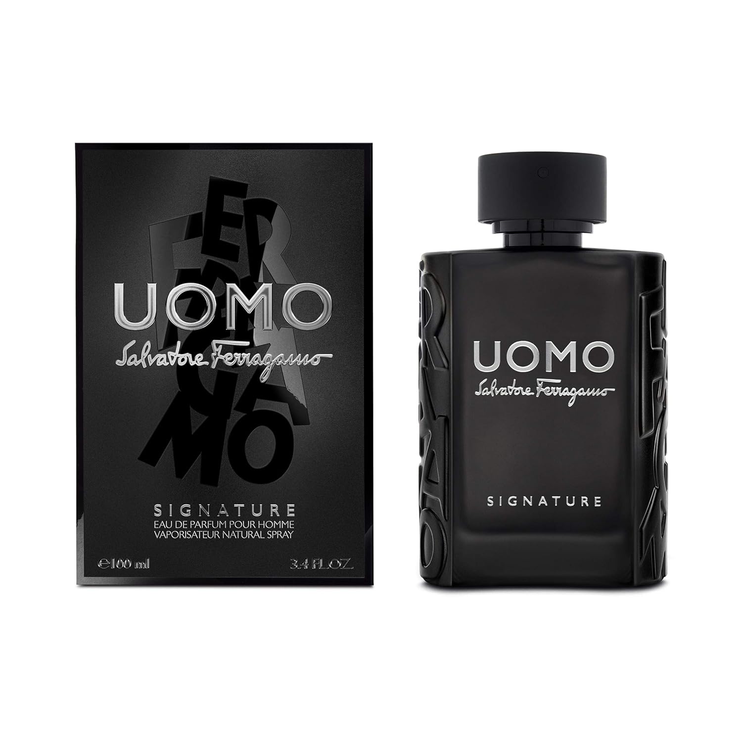 Uomo Signature By Salvatore Ferragamo
