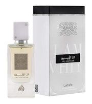 Ana Abiyedh I Am White By Lattafa