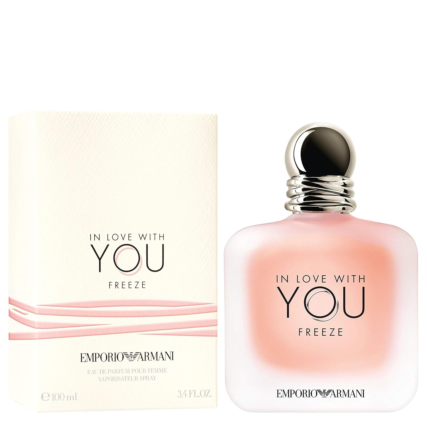In Love With You Freeze By Giorgio Armani