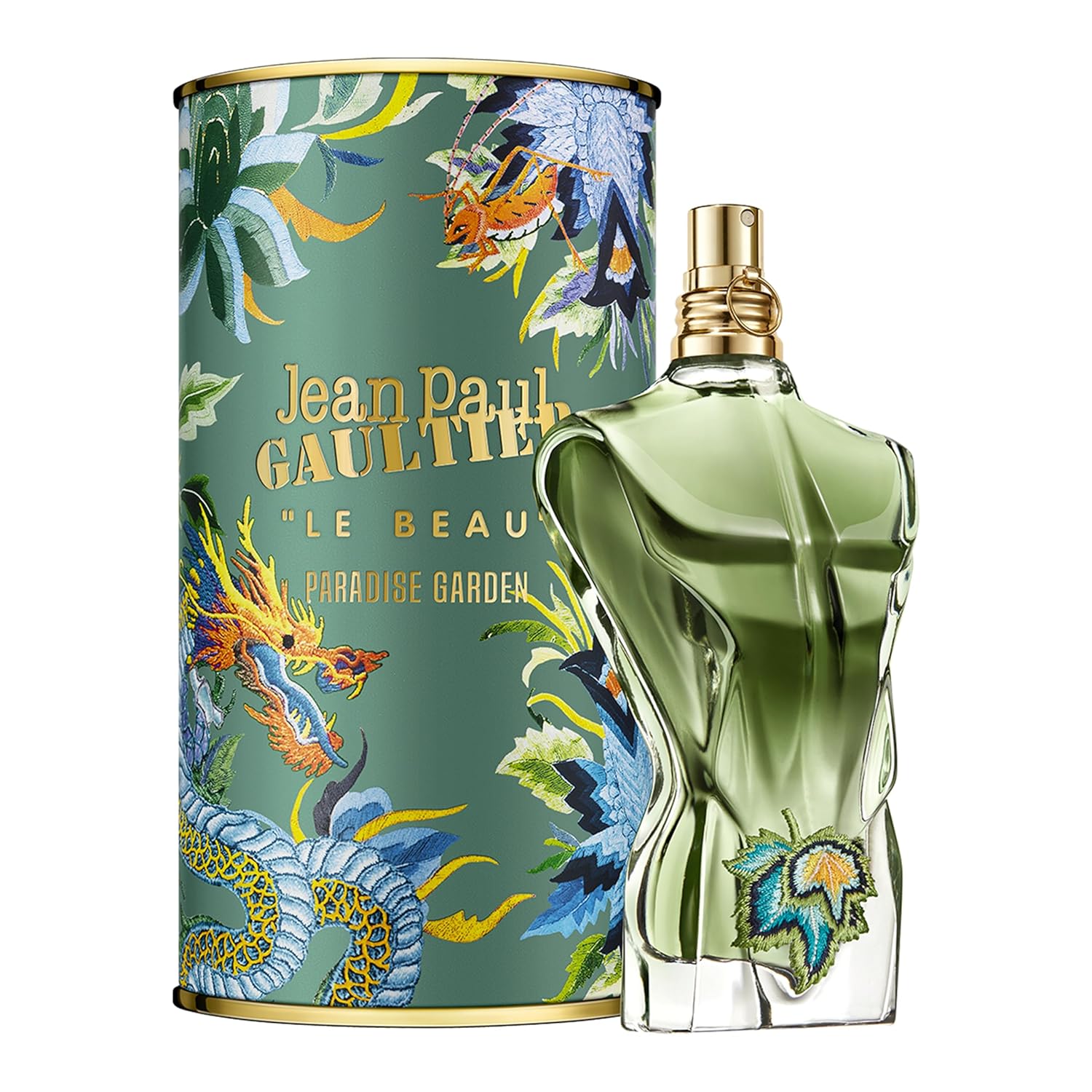 Le Beau Paradise Garden By Jean Paul Gaultier