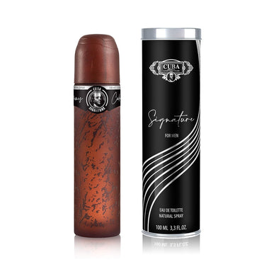 Cuba Signature By Parfum Des Champs