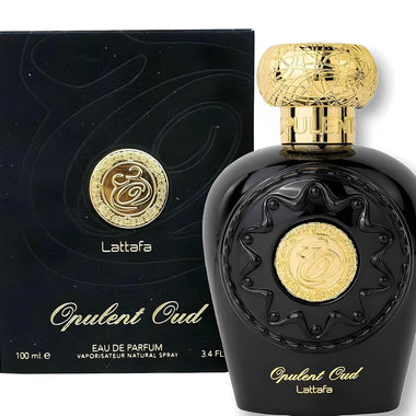 Opulent Oud By Lattafa