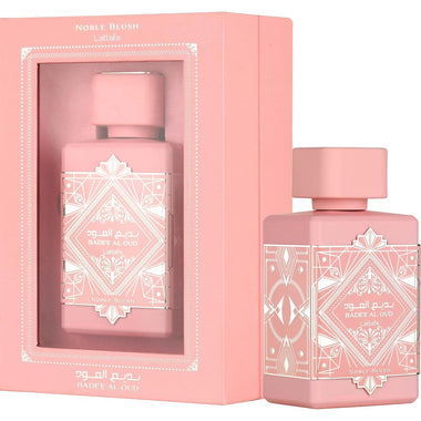 Bade'e Al Oud Noble Blush By Lattafa