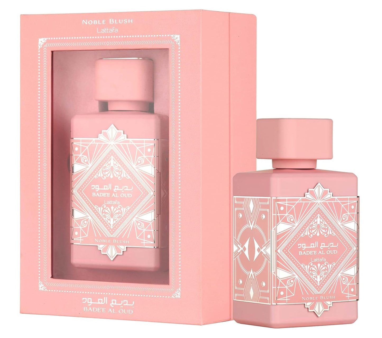 Bade'e Al Oud Noble Blush By Lattafa