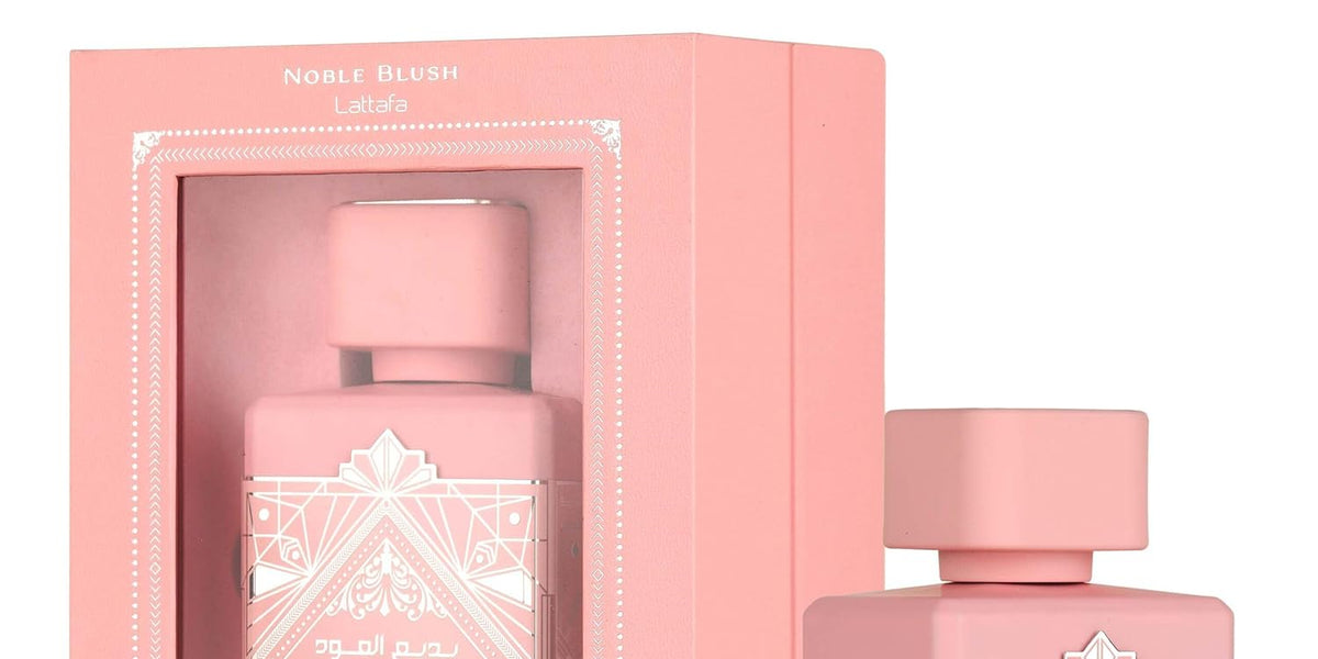 Bade'e Al Oud Noble Blush By Lattafa – Scent In The City