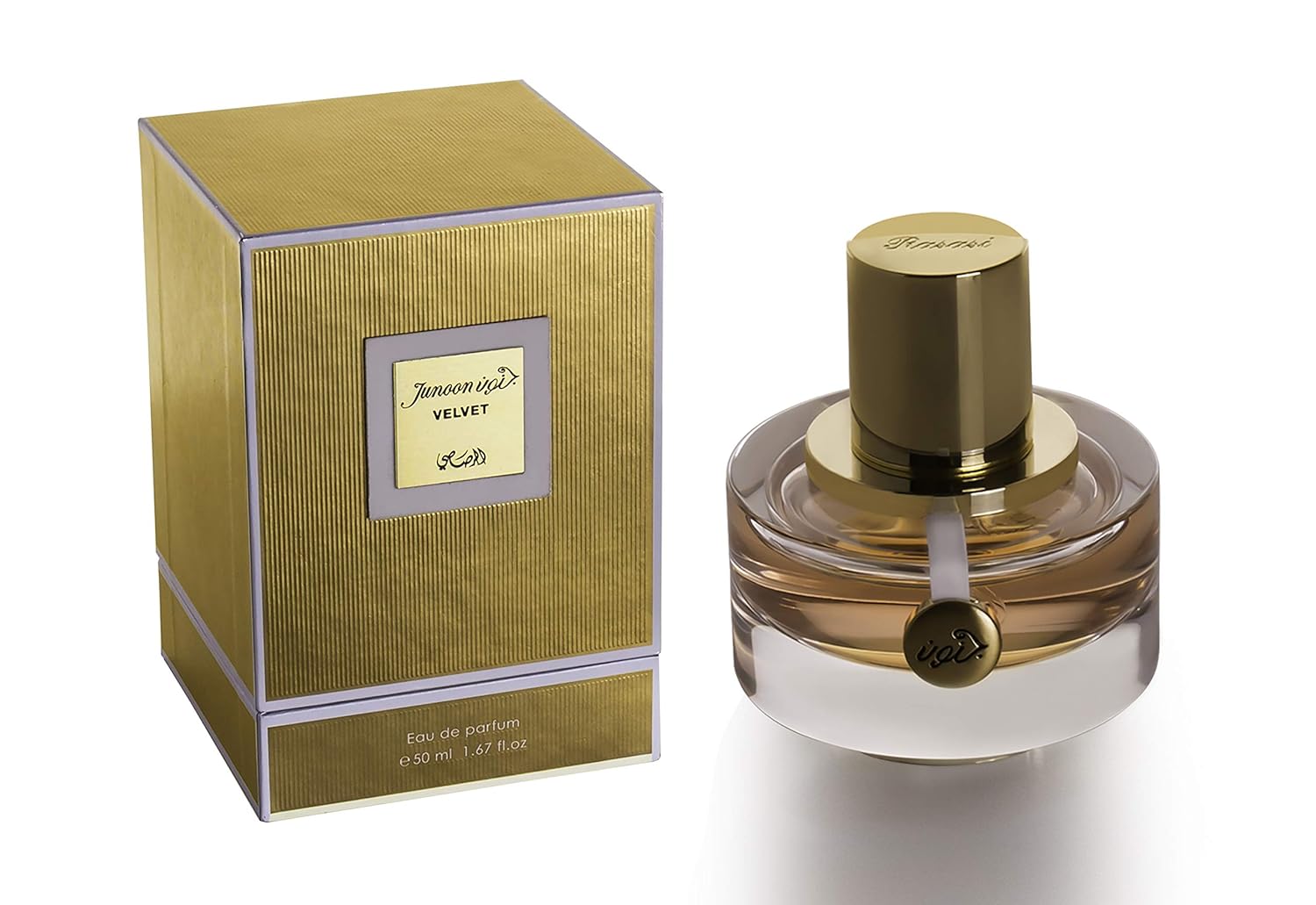 Junoon Velvet for Women by Rasasi