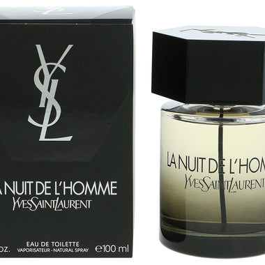 La Nuit De L'Homme By Yves Saint Laurent