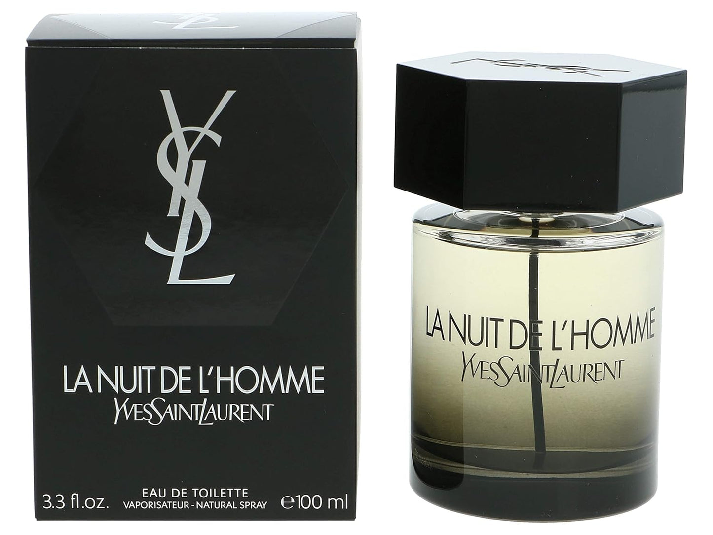 La Nuit De L'Homme By Yves Saint Laurent